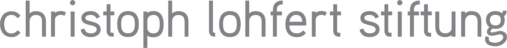 Christoph Lohfert Stiftung Logo